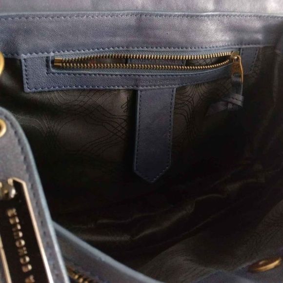 COPY - Proenza Schouler Leather Messenger bag - Picture 4 of 10